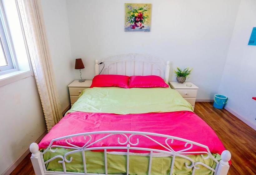 旅馆 Qingdao Ningye Xiaozhu