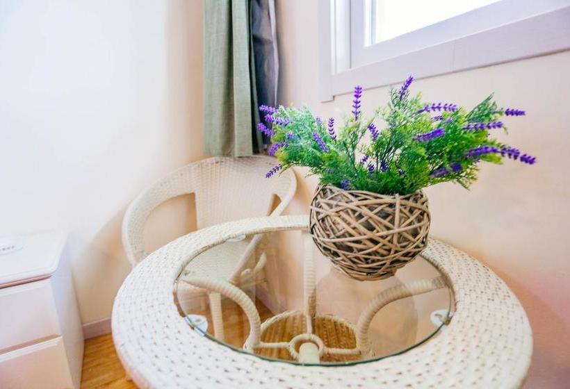 旅馆 Qingdao Ningye Xiaozhu