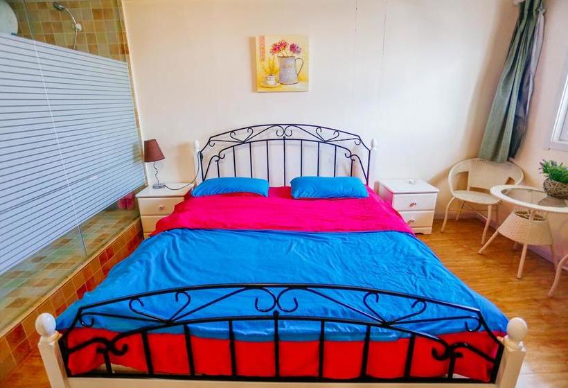 旅馆 Qingdao Ningye Xiaozhu