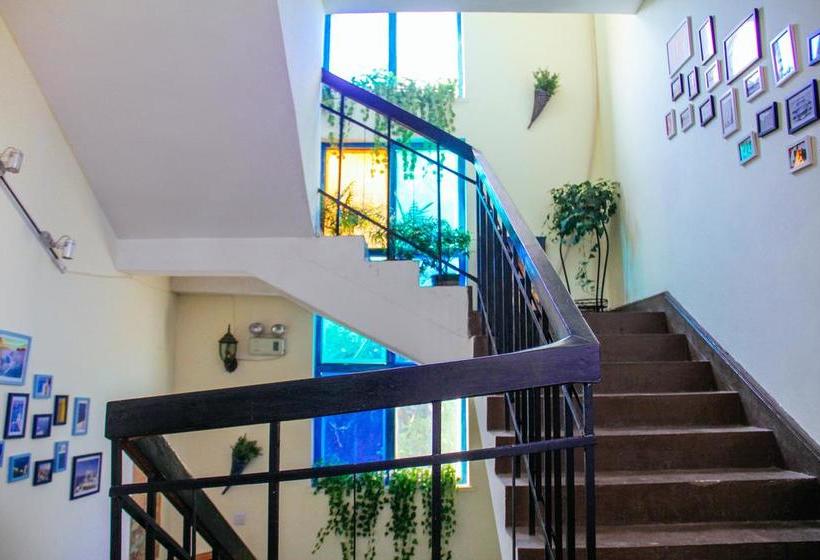 旅馆 Qingdao Ningye Xiaozhu