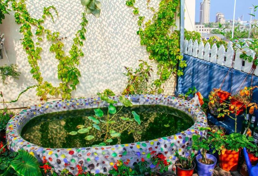 旅馆 Qingdao Ningye Xiaozhu