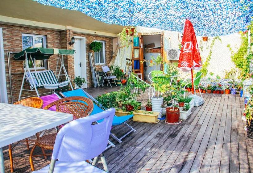 旅馆 Qingdao Ningye Xiaozhu