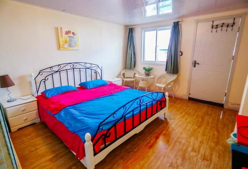 旅馆 Qingdao Ningye Xiaozhu