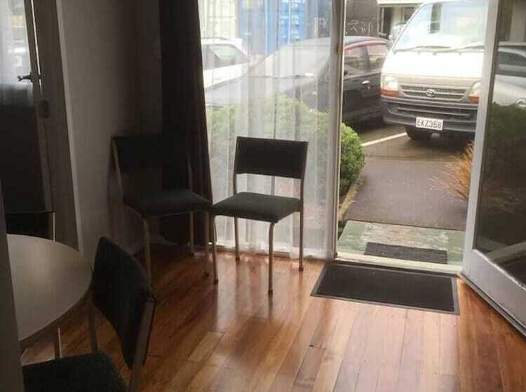 فندق صغير The Ohakune Central Motels