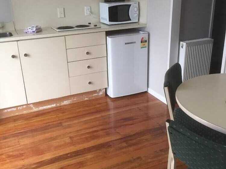 Общежитие The Ohakune Central Motels