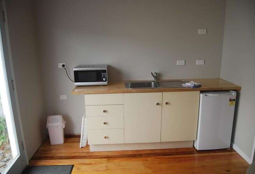 Общежитие The Ohakune Central Motels