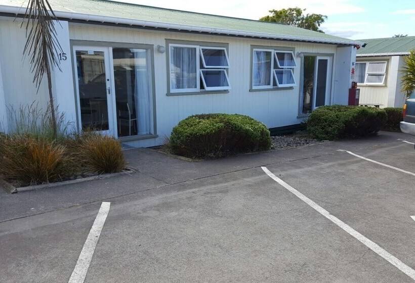 Общежитие The Ohakune Central Motels
