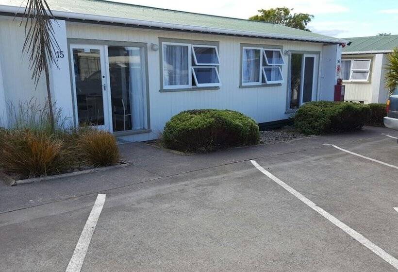 Общежитие The Ohakune Central Motels