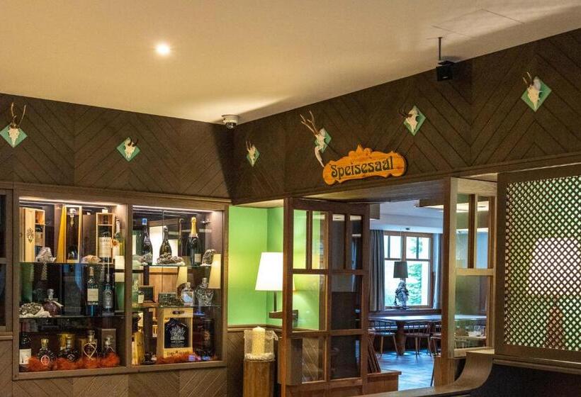 Alpin Natur Hotel Brückele