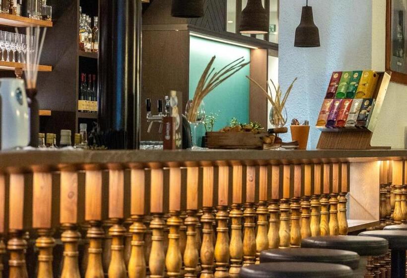 Alpin Natur Hotel Brückele