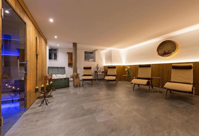 Alpin Natur Hotel Brückele