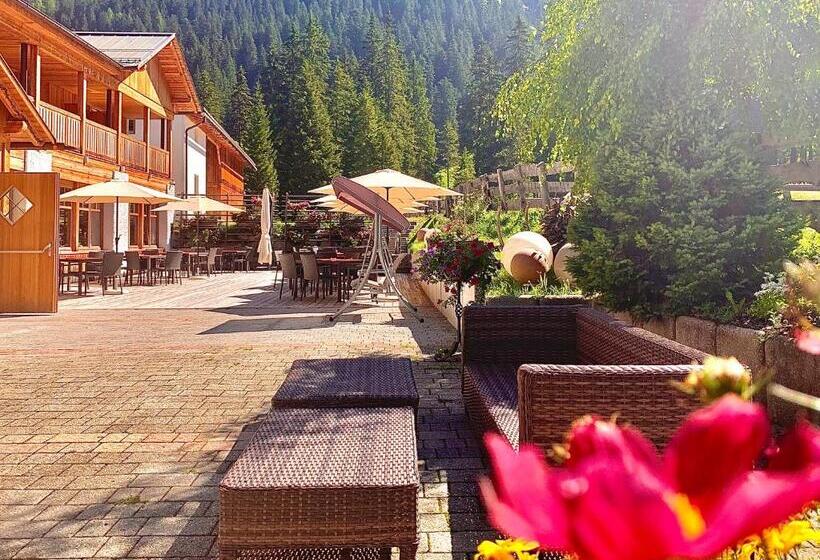 Alpin Natur Hotel Brückele