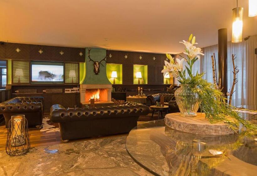 Alpin Natur Hotel Brückele