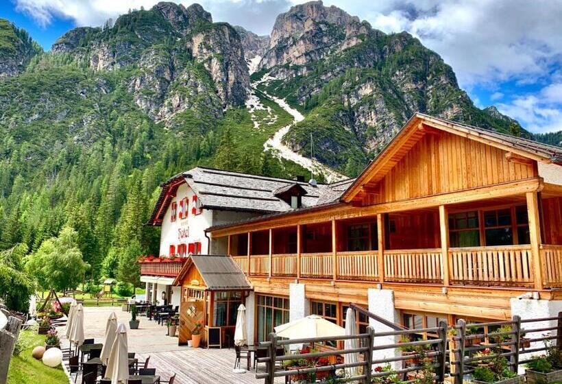 Alpin Natur Hotel Brückele