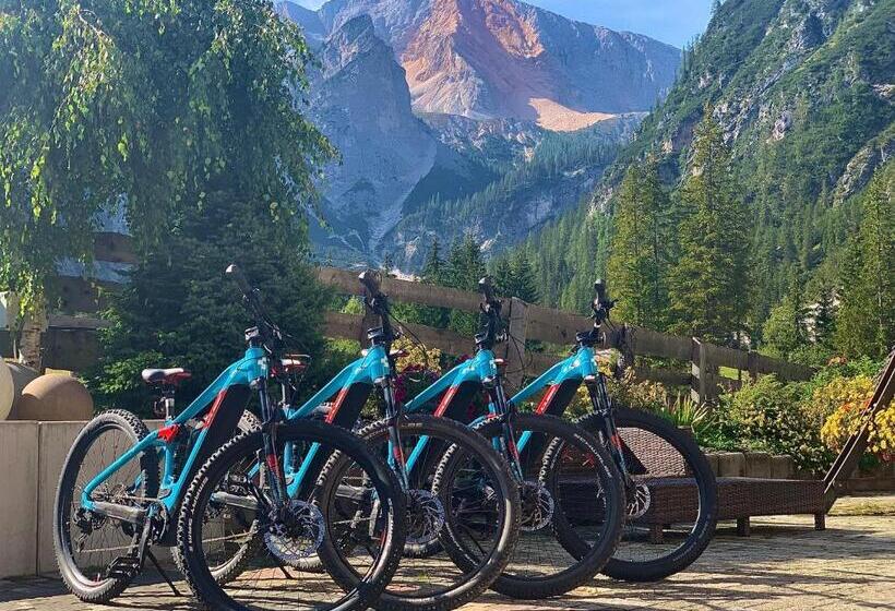 Alpin Natur Hotel Brückele