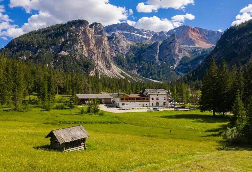 Alpin Natur Hotel Brückele