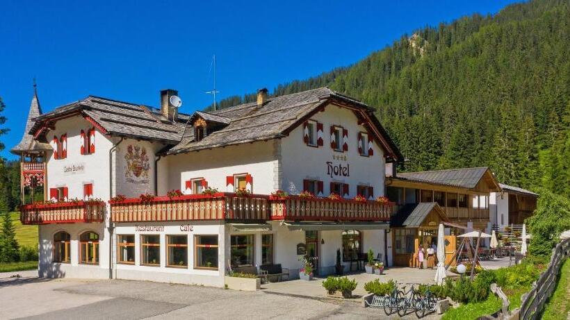 Alpin Natur Hotel Brückele