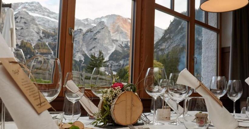 Alpin Natur Hotel Brückele