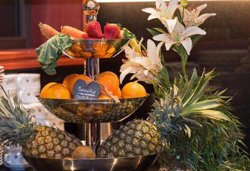 Alpin Natur Hotel Brückele