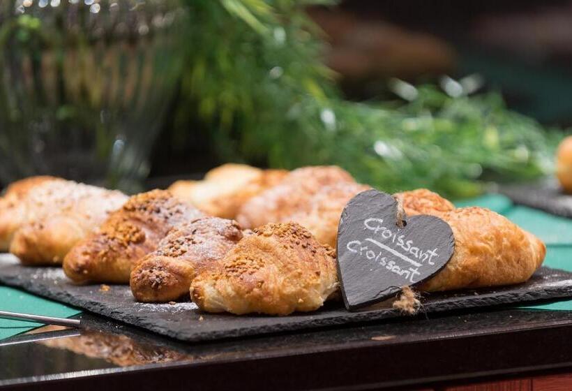 Alpin Natur Hotel Brückele