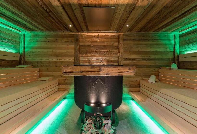 Alpin Natur Hotel Brückele