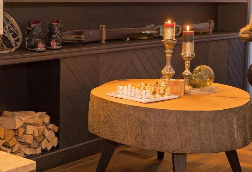 Alpin Natur Hotel Brückele