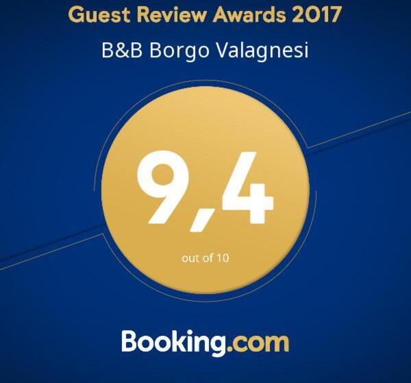 B&b Borgo Valagnesi