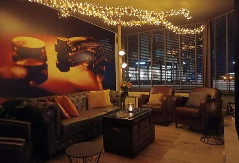 ベッドアンドブレックファースト Bed Aan Zee Kabine7