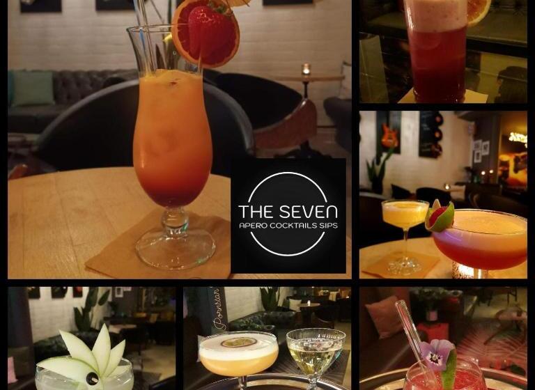 ベッドアンドブレックファースト Bed Aan Zee Kabine7