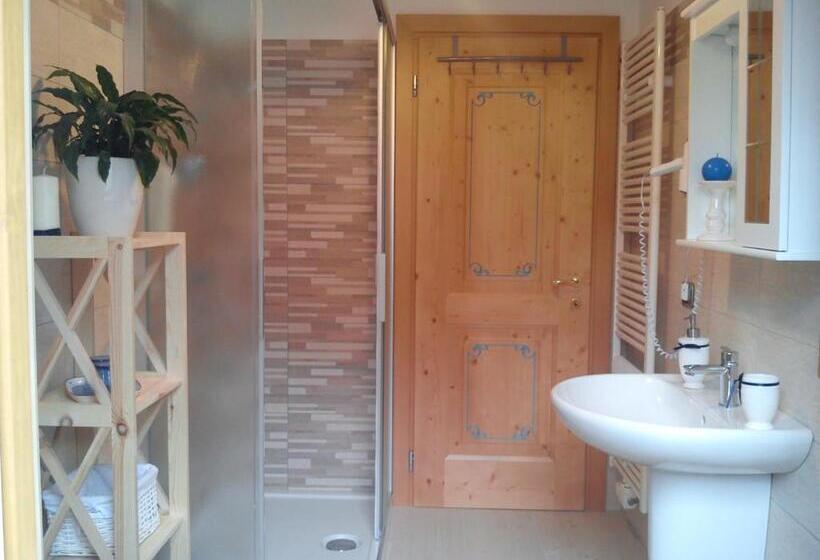 Bed and Breakfast Camere Nordest Sudest Conca Agordina