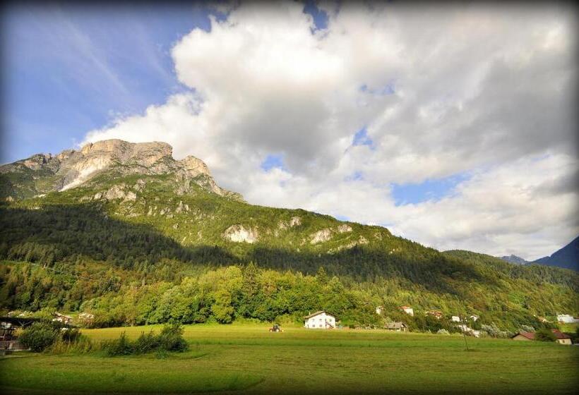 Bed and Breakfast Camere Nordest Sudest Conca Agordina