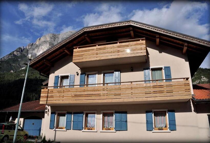 Bed and Breakfast Camere Nordest Sudest Conca Agordina