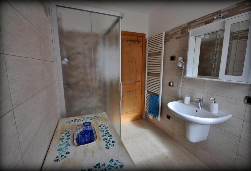 Bed and Breakfast Camere Nordest Sudest Conca Agordina