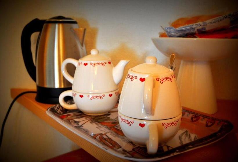 Bed and Breakfast Camere Nordest Sudest Conca Agordina