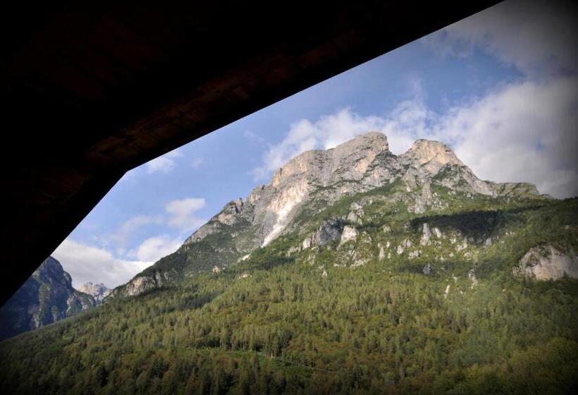 Bed and Breakfast Camere Nordest Sudest Conca Agordina