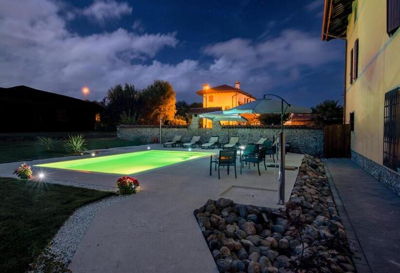 צימר Casa Pellis