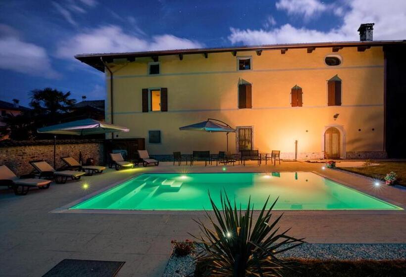 צימר Casa Pellis