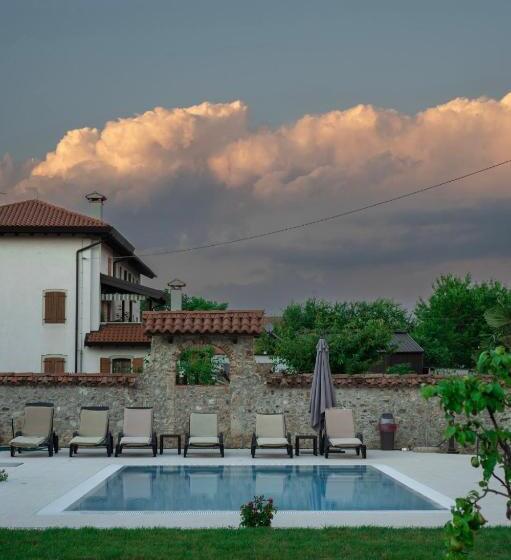 צימר Casa Pellis