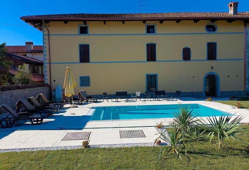 צימר Casa Pellis