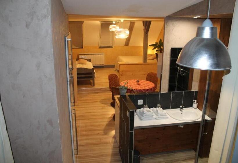 Bed and Breakfast Côté Chambres