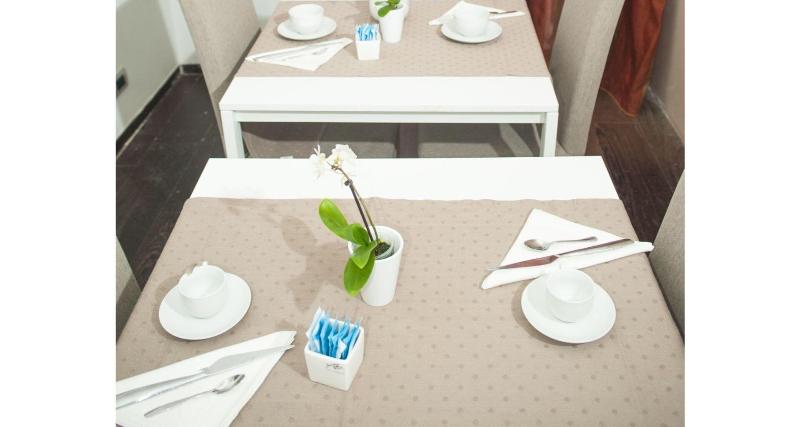 تختخواب و صبحانه Da Molly