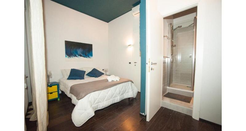 تختخواب و صبحانه Da Molly