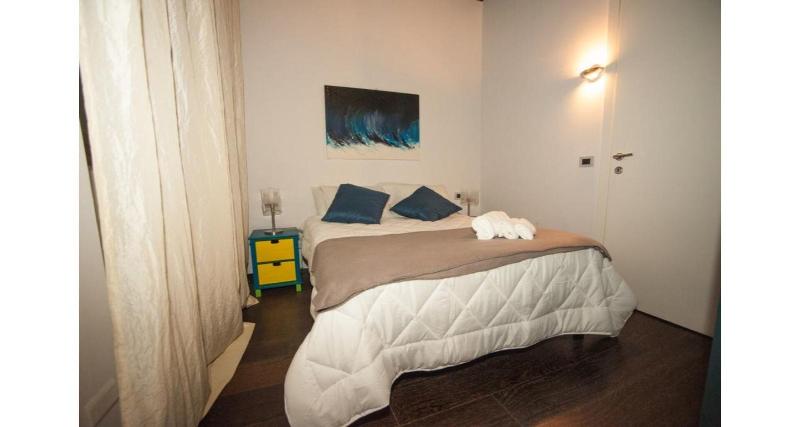 تختخواب و صبحانه Da Molly