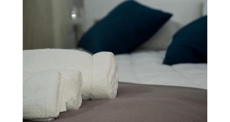 تختخواب و صبحانه Da Molly