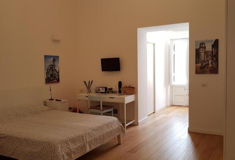 Bed and Breakfast Il Cortile Del Marchese Beccadelli