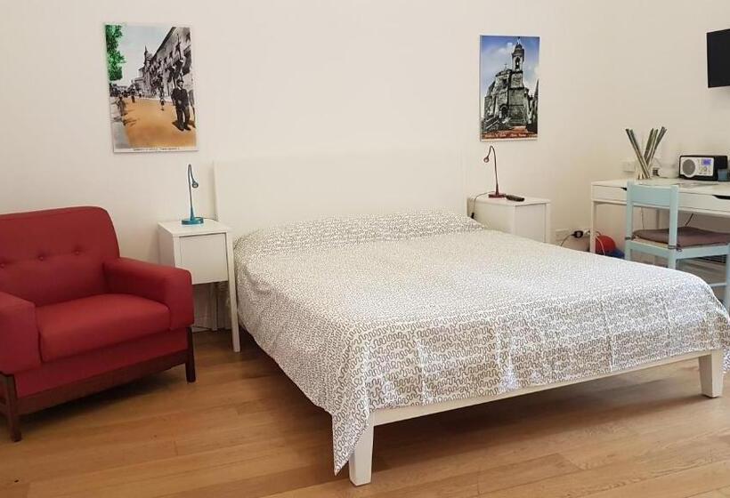 Bed and Breakfast Il Cortile Del Marchese Beccadelli