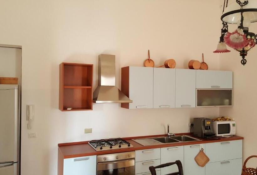 Bed and Breakfast Il Cortile Del Marchese Beccadelli