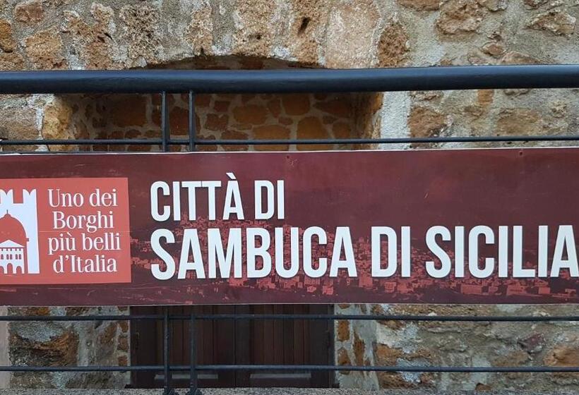 Bed and Breakfast Il Cortile Del Marchese Beccadelli