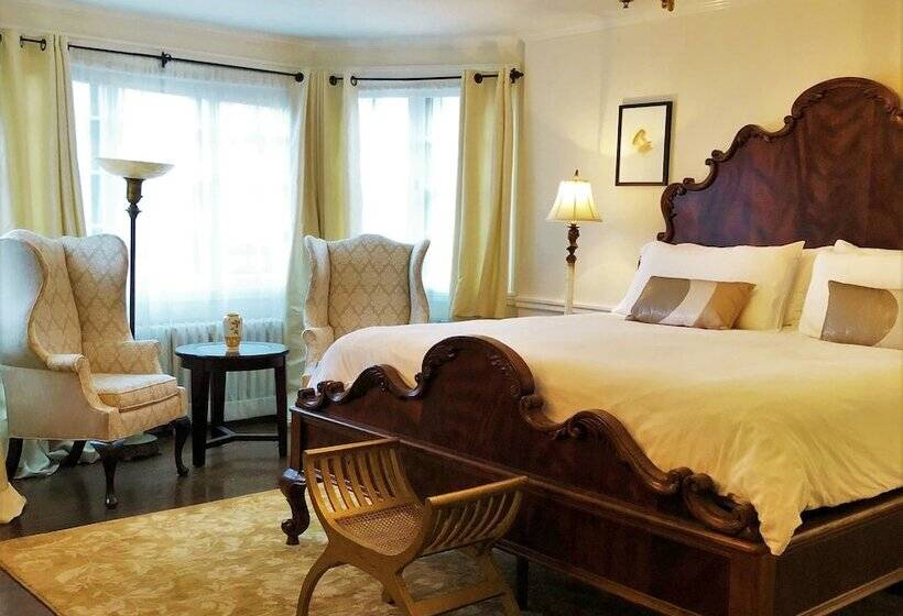 Bed and Breakfast Ivy Manor Inn Village Center