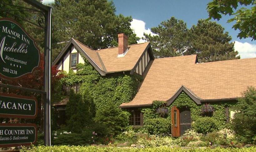 Bed and Breakfast Ivy Manor Inn Village Center